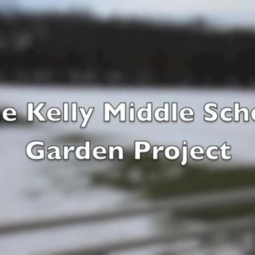 KMS Garden Project: Interview with Carol