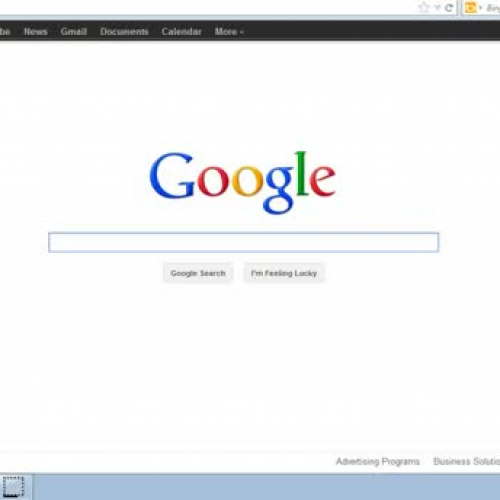 create a google account