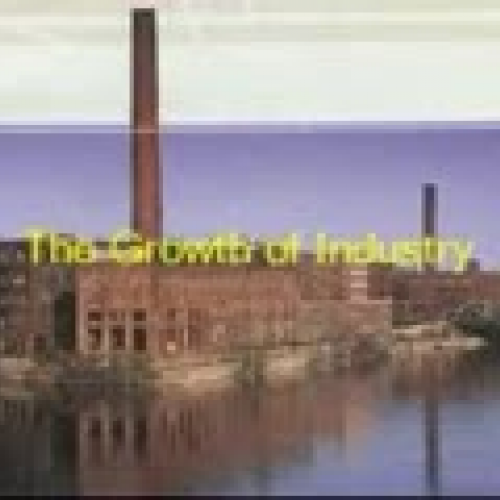Growthofindustry