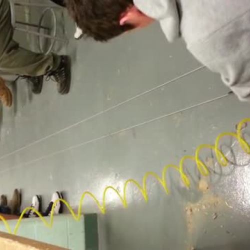 Compressed Air Racers