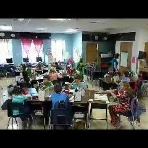 Harlem Shake Chelsa Class3