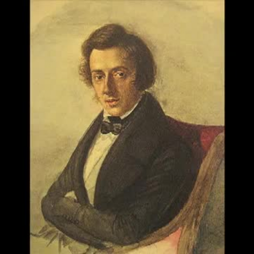 Chopin Grande Valse Brillante - Slideshow
