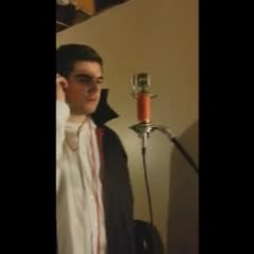 Dracula Rap