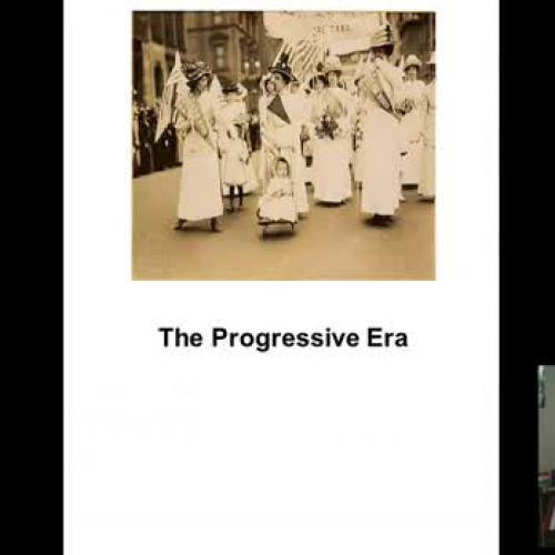 Ch. 9, Sec. 3 Teddy Roosevelt’s Square 