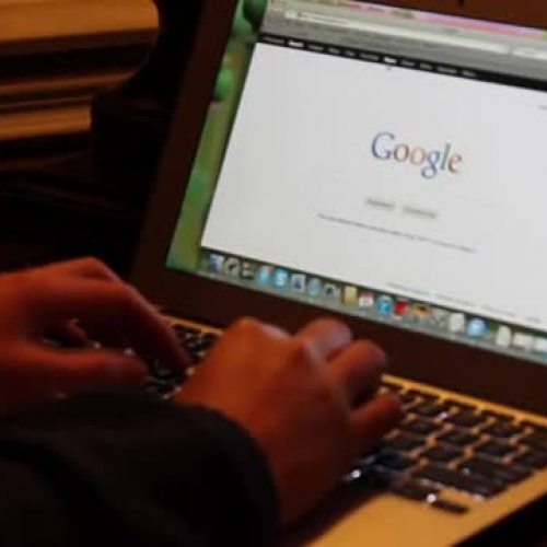 Spanish Project -La Computadora Portatil