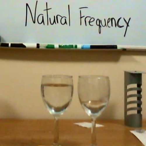 Natural Frequency 3.6.13
