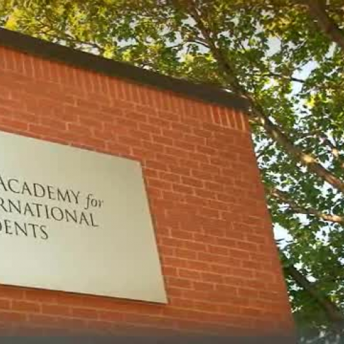 Peel International Academy - Mandarin