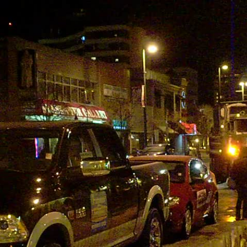 Moving snow long one 2