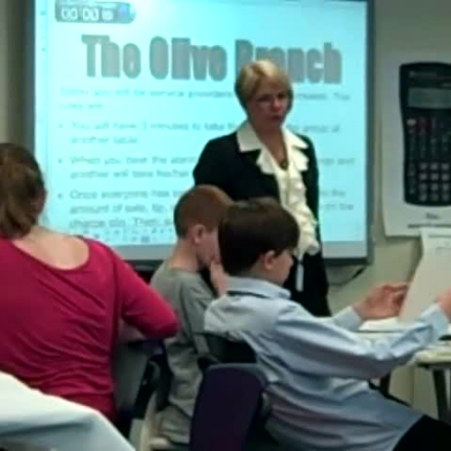 The Olive Branch Cafe (2)