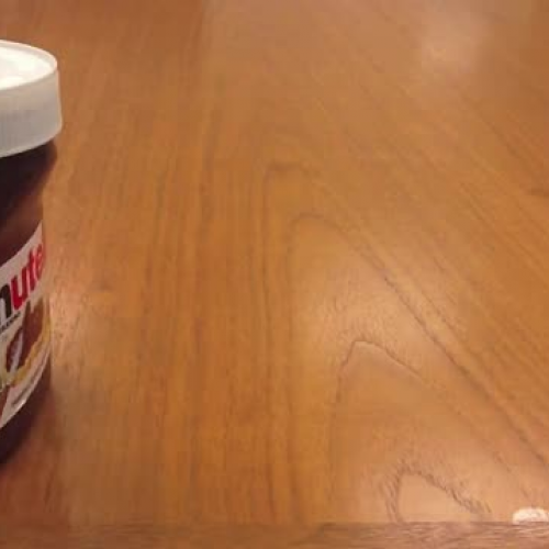 A Most Formal Combination of The Beatles, Nut