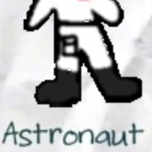 Astronaut Jump Trailer