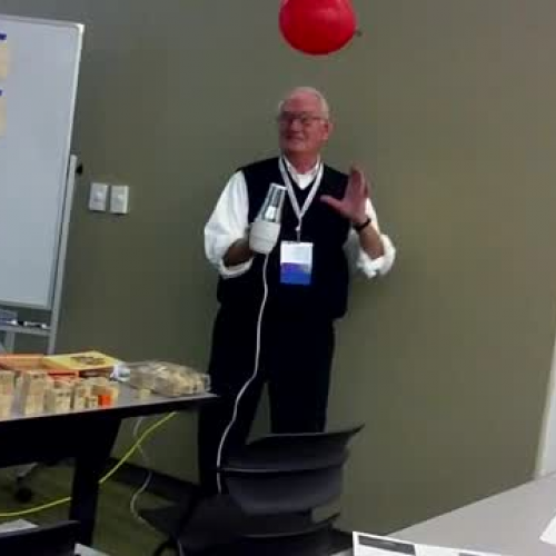 Air Pressure &amp; Balloons