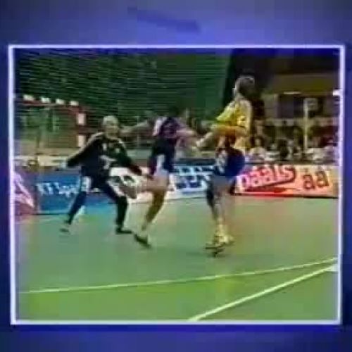 Basic Handball skills