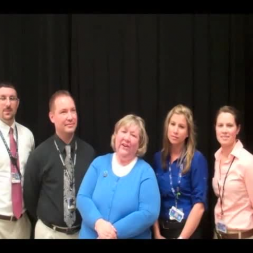 North HS 2013-2014 Scheduling