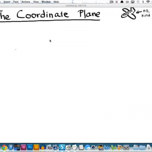 CoordinatePlane.Intro