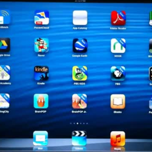 PocketCloud - Settings - Voiced