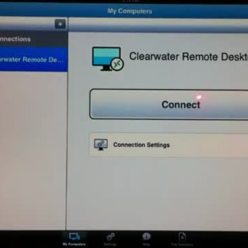 PocketCloud - Using - Voiced