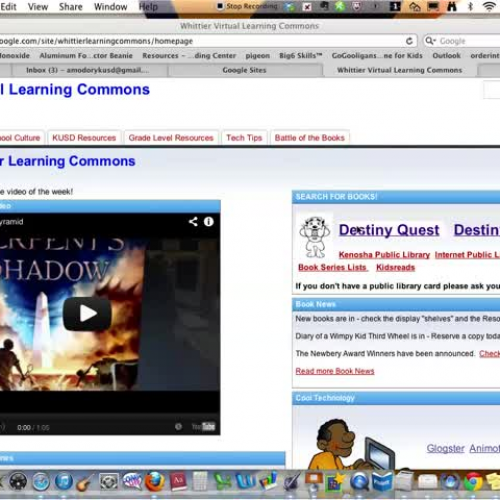 Simple DestinyQuest Search