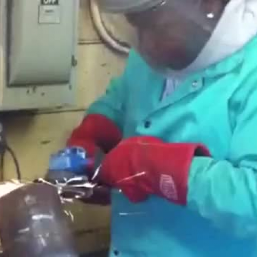 Dre Williams Sr. Project Video