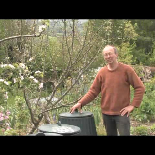 Composting with Nicky Scott, section 1 - How 