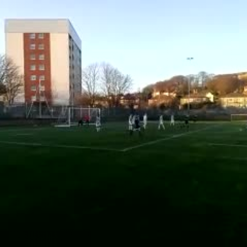 Goal - St Thomas Acquinas V Hyndland