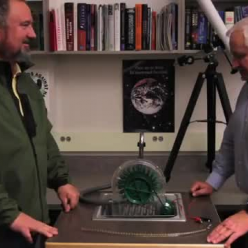 PowerWheel - Teaching Renewable Energy