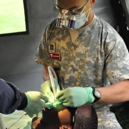 Army Dentist
