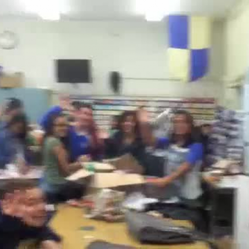 Toydrive short peprally