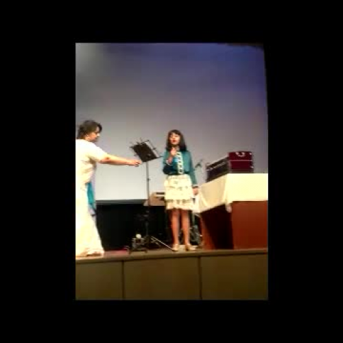 8 year old amazing singer - Aditi Iyer (8 Yrs