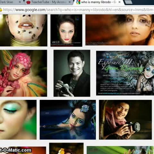 Librodo Sharpening Technique