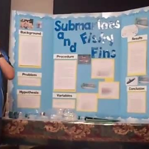 Science Project Presentation