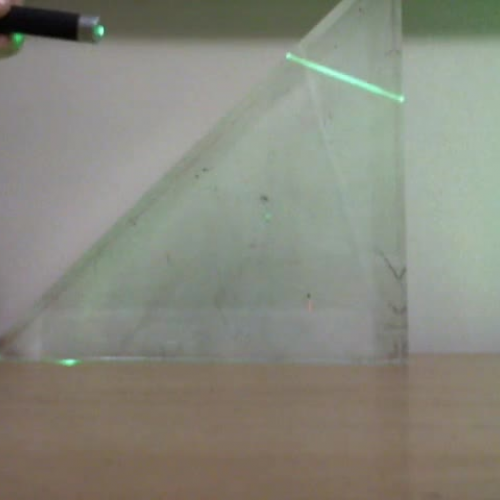 Total Internal Reflection