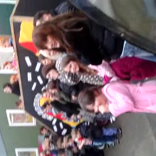 Knavesmire Children In Need 2012 Gunging