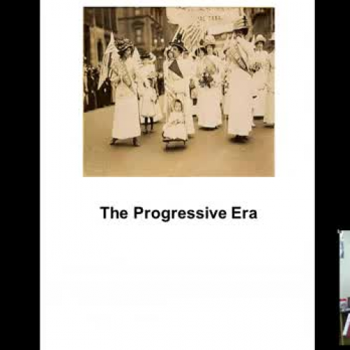 Ch. 9, Sec. 4 Taft and Progressivism