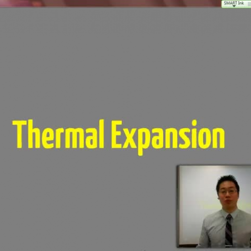 Thermo - Part 1 - Thermal Expansion