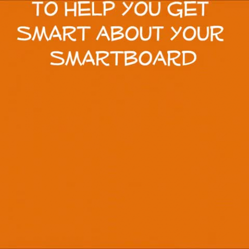 SMARTreasons to use a SMARTboard1
