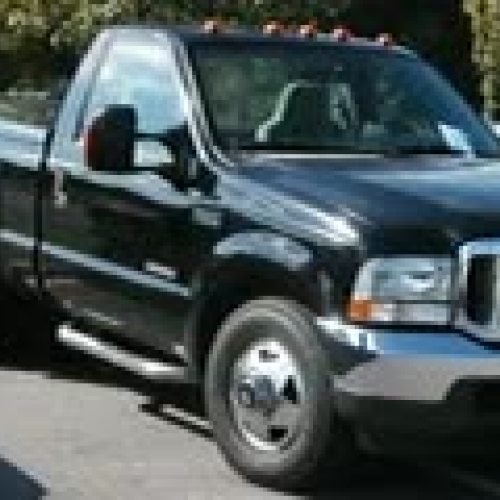 Ford-F350-regularcab