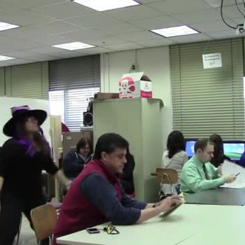 Jericho HS Teacher Harlem Shake