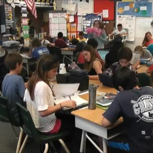 Harlem Shake - Mrs. Emery’s Epic Class