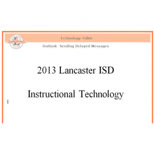 MMTidbit-Outlook-Sending Delayed Messages_mpe