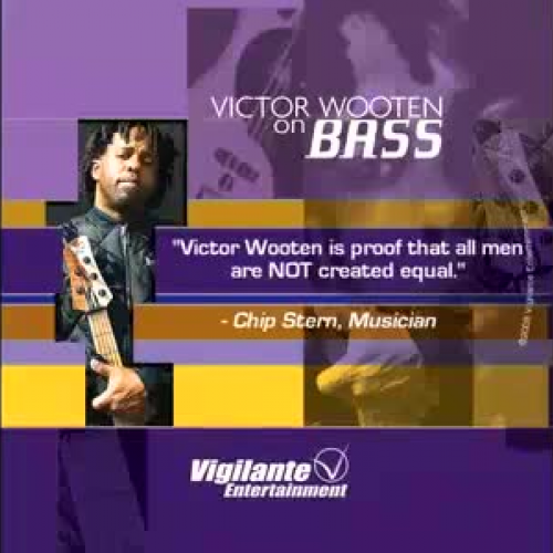 Victor Wooten Introduction