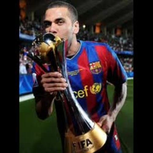 dani alves video by johny!