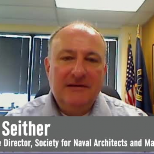 Erik Seither, Executive Director, Society for