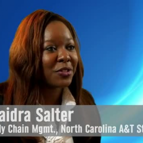Arlaidra Salter, North Carolina A&amp;T State
