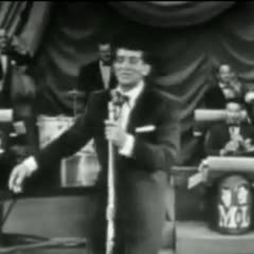 Dean Martin - That&#8217;s Amore  (1953)