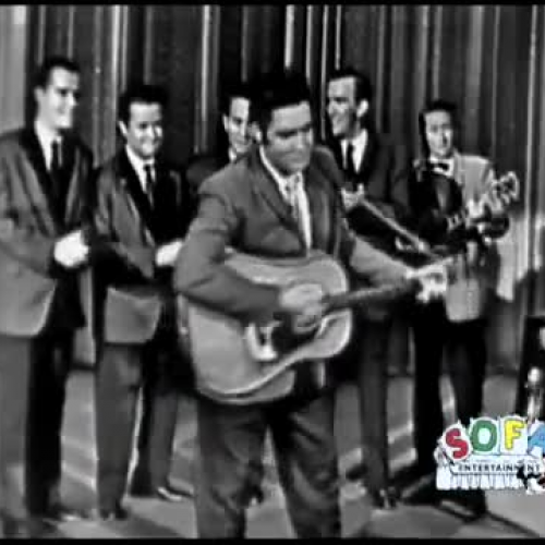 Elvis Presley, Hound Dog (1956)