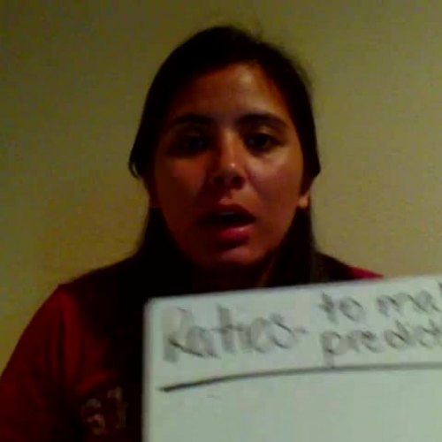 6.3C Ratio Predictions