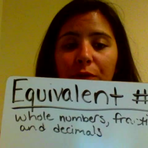 6.1B Equivalent #s
