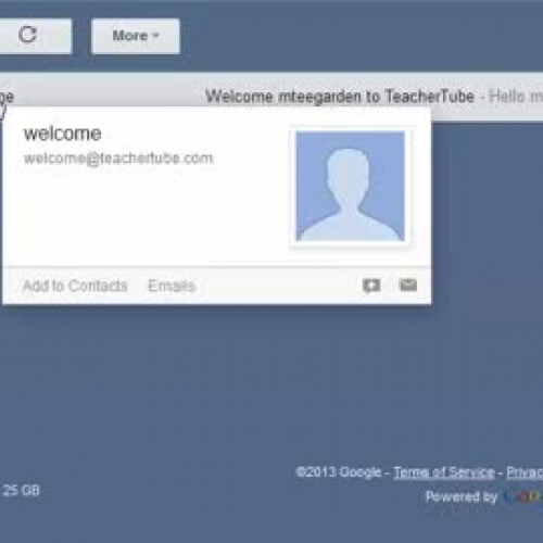 Contact &amp; Group add tutorial