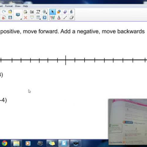 10-2 Adding Integers